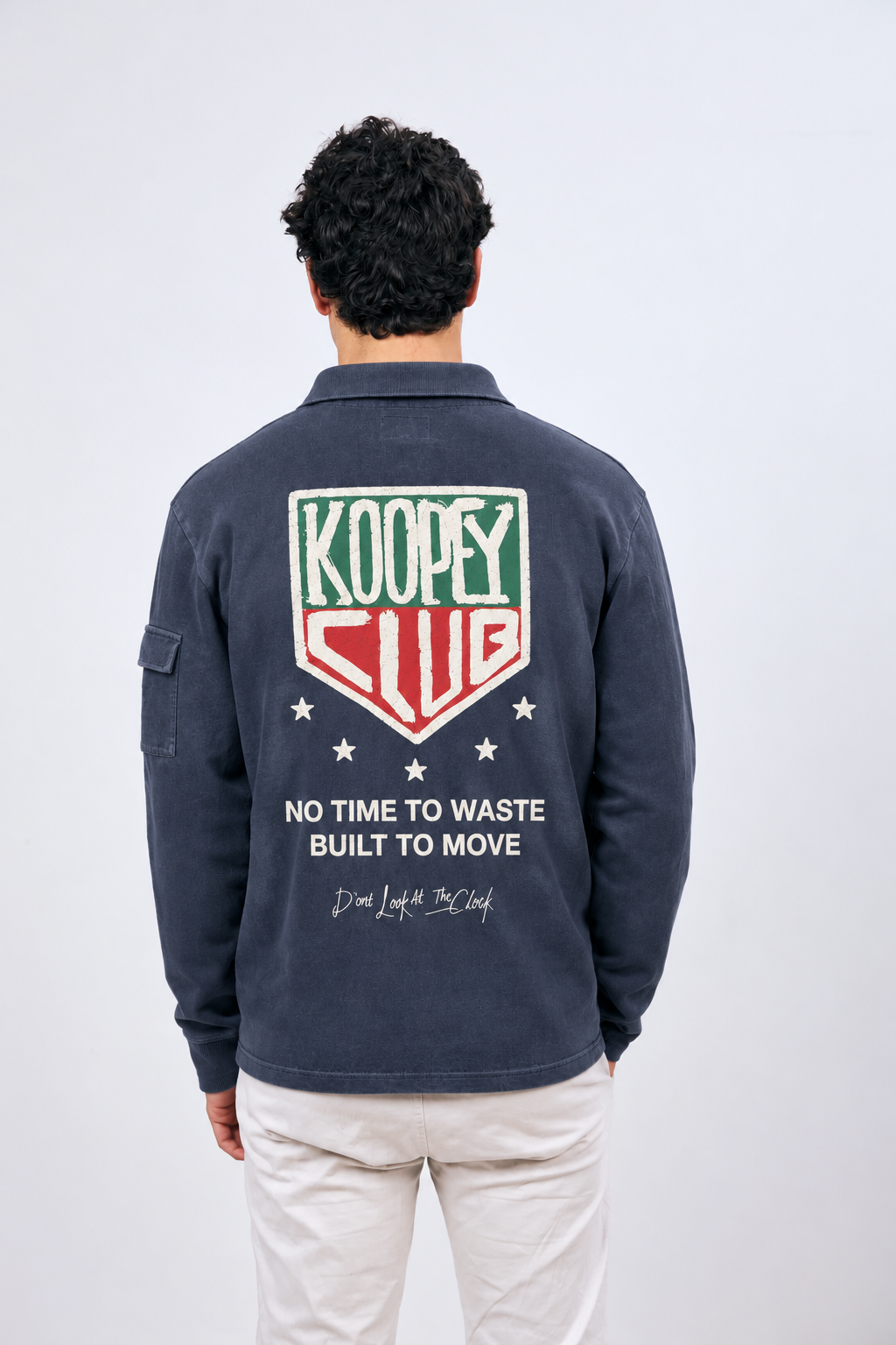Grand Prix Longsleeve