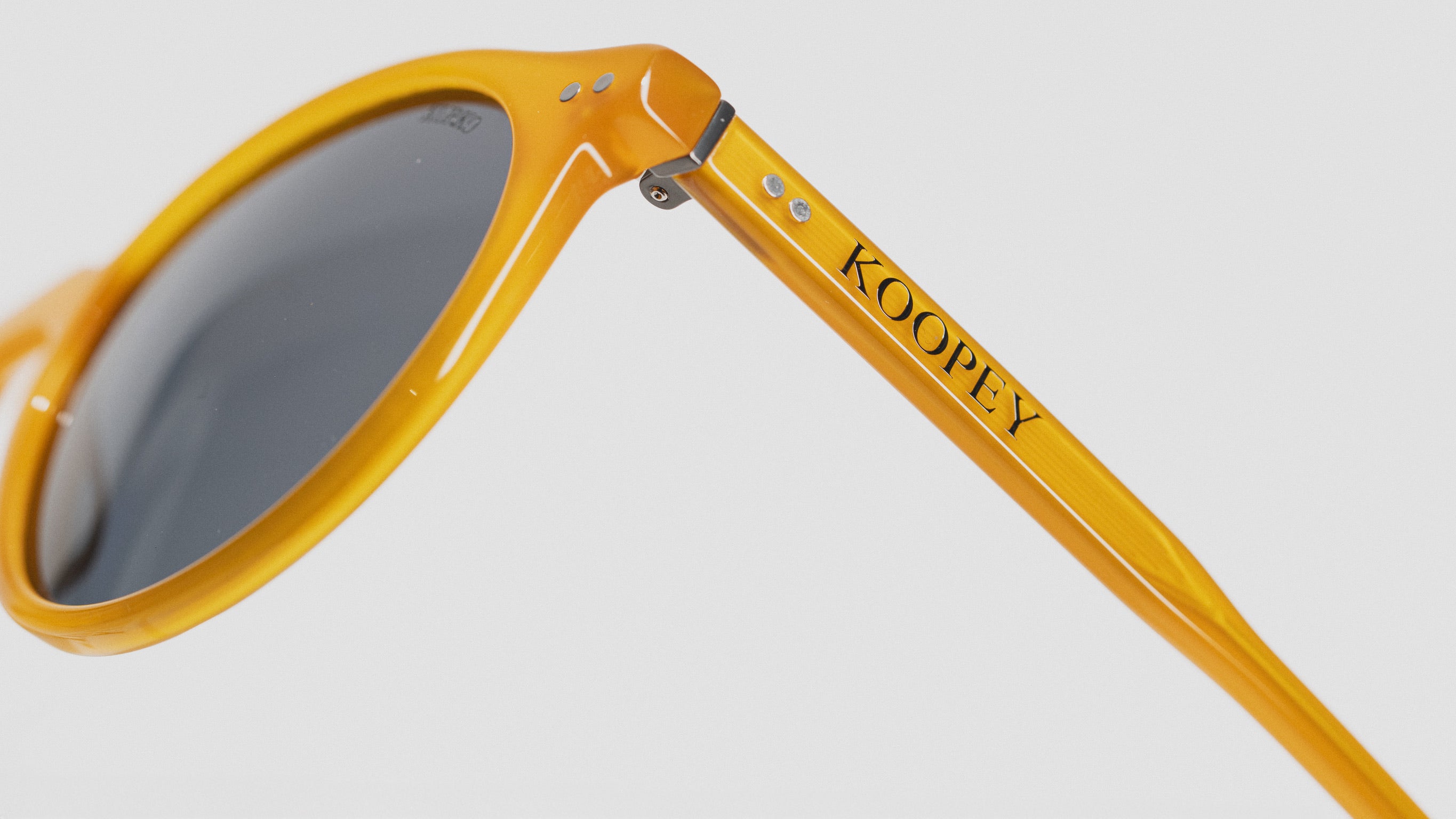 GAFAS CAPRI MUSTARD