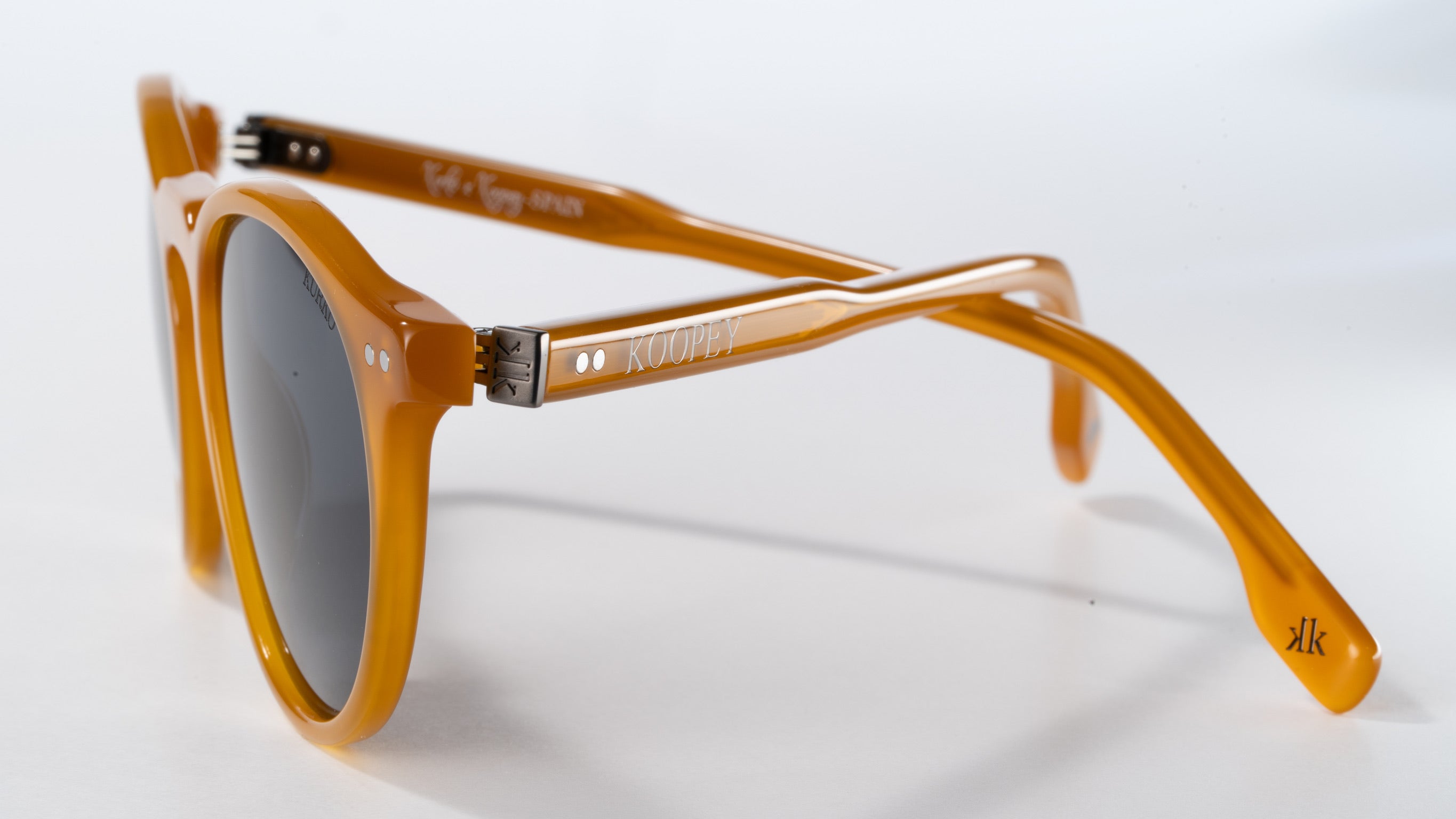 GAFAS CAPRI MUSTARD