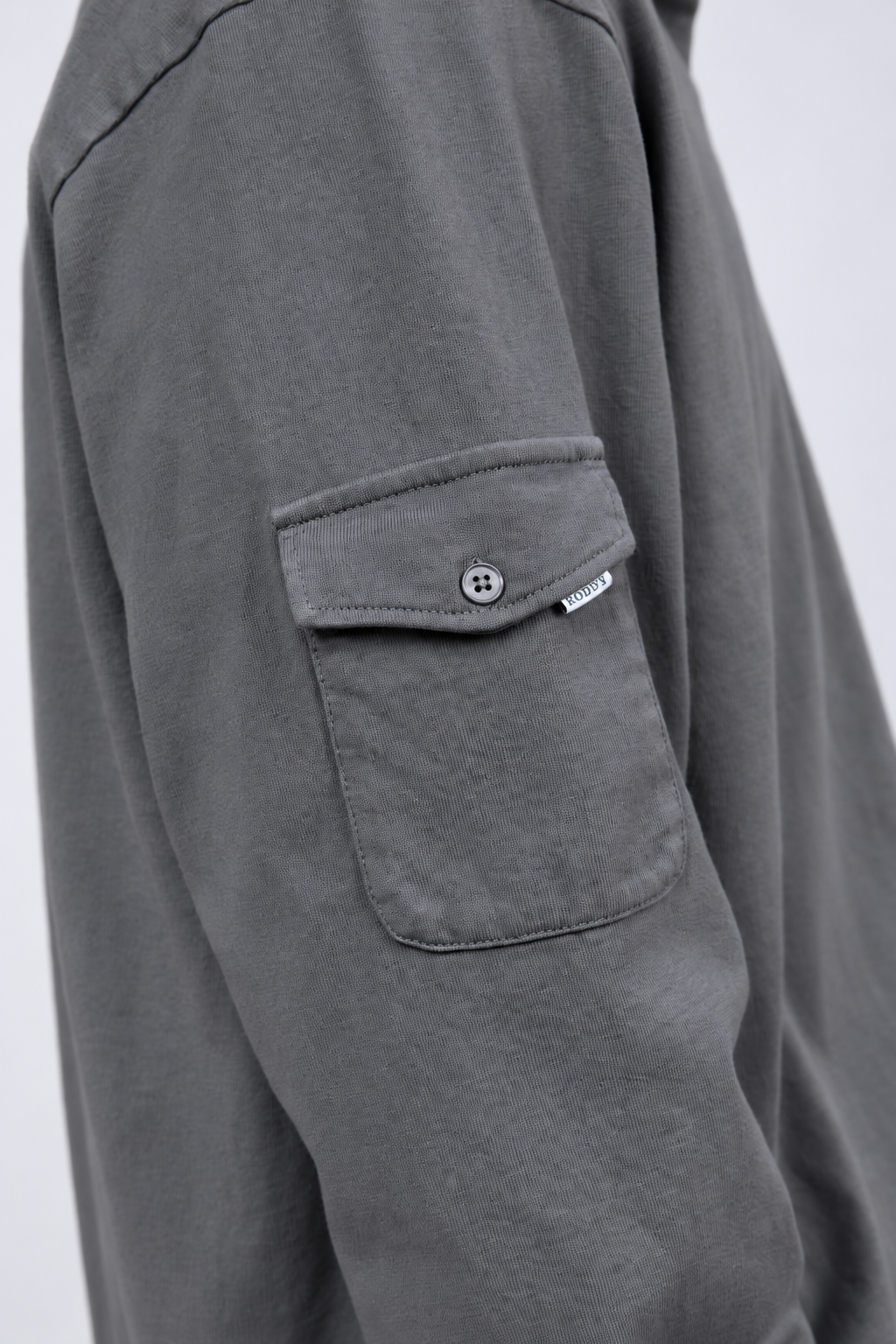 Polo Cargo Dark Grey