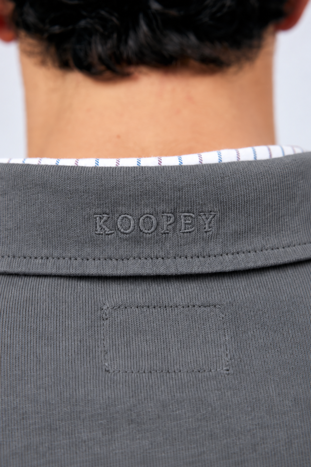 Polo Cargo Dark Grey