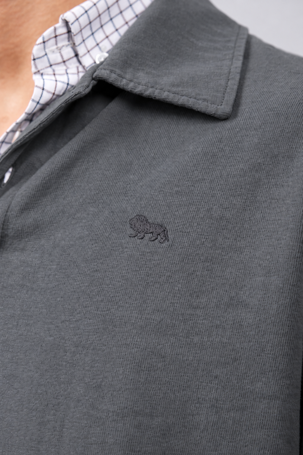 Polo Cargo Dark Grey