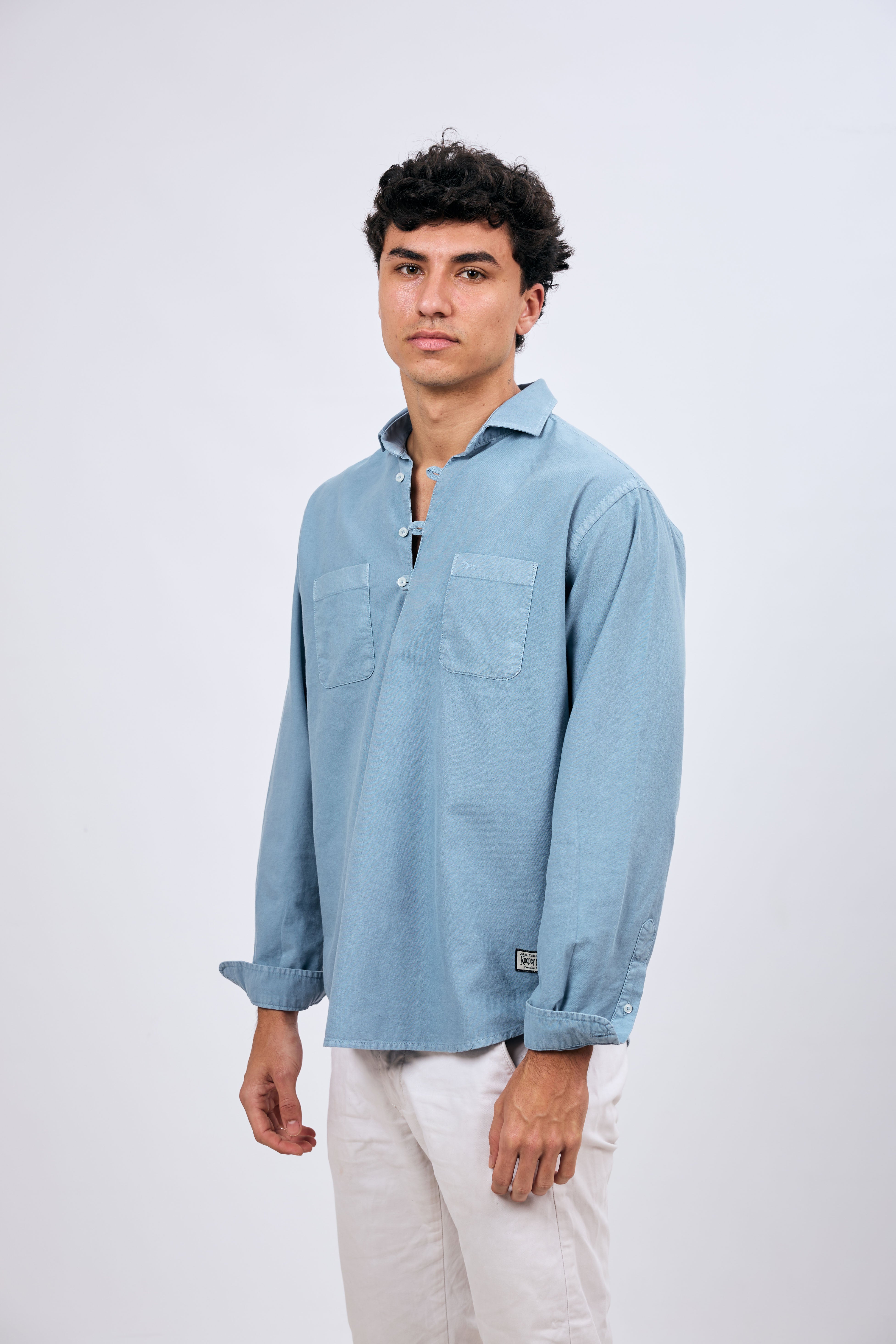 SAINT MARTIN II Azul