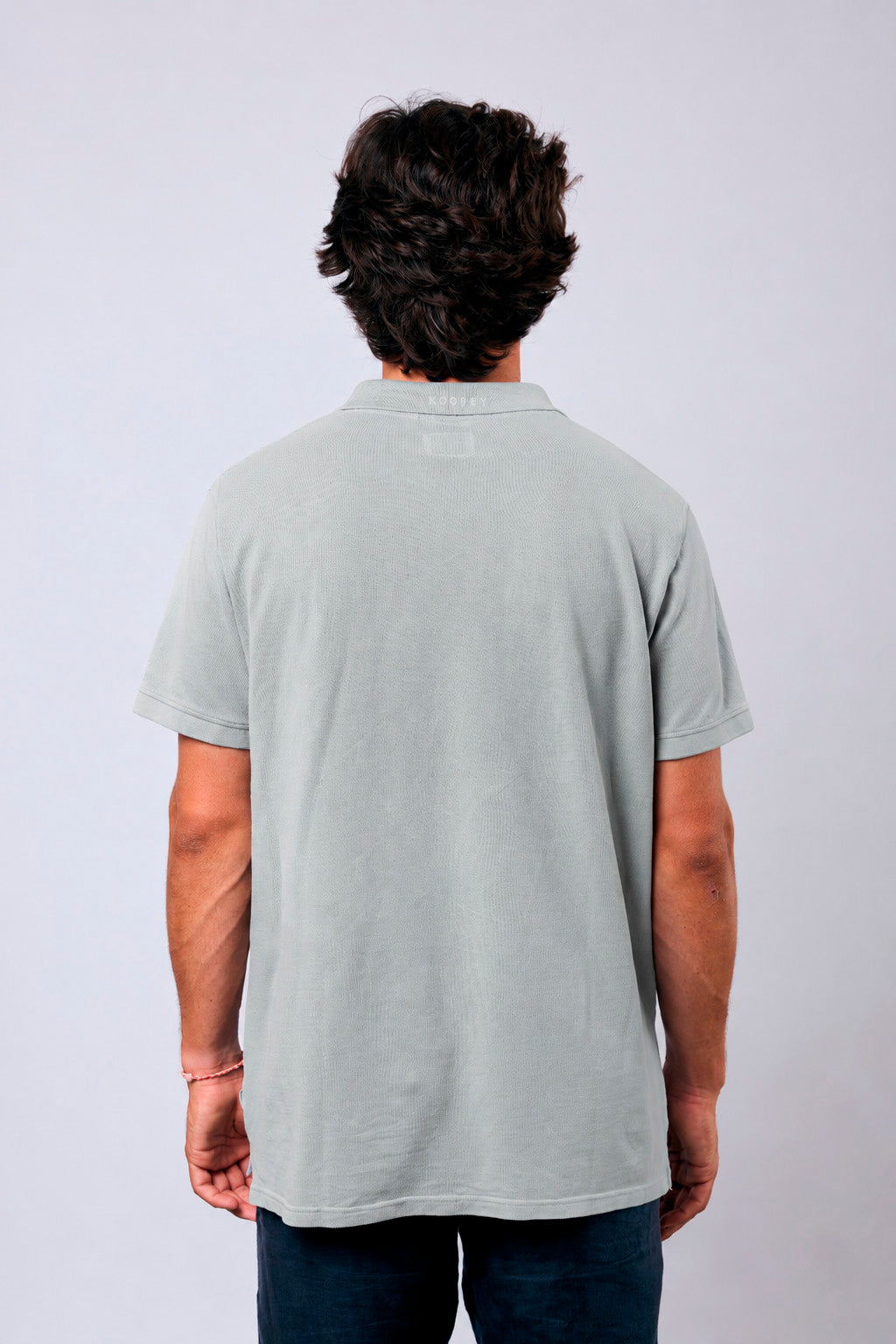 Polo Koopey Light Green